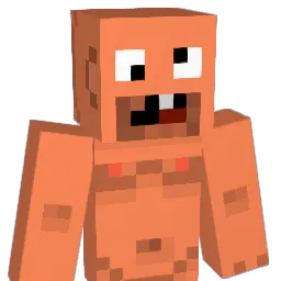 DrBladeIV Minecraft avatar bust