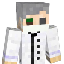 DrBlocx Minecraft avatar bust