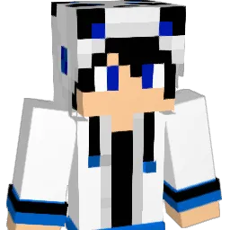 DrBlodii Minecraft avatar bust