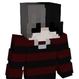 DrBlueWolf Minecraft avatar bust