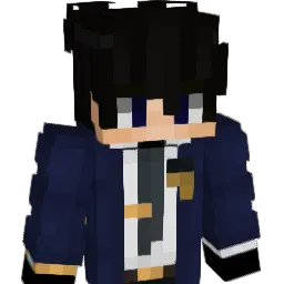 DrBombel Minecraft avatar bust