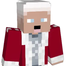 DrBoosh Minecraft avatar bust