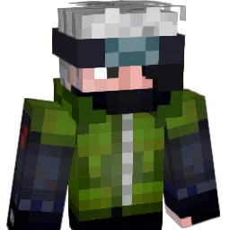 DrBretto Minecraft avatar bust