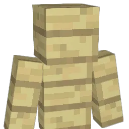 DrBright2 Minecraft avatar bust