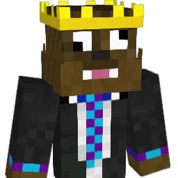 DrBro123 Minecraft avatar bust