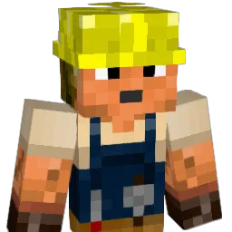 DrBruno Minecraft avatar bust
