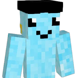 DrBubba6 Minecraft avatar bust