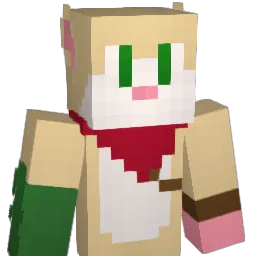 DrBubbles203 Minecraft avatar bust