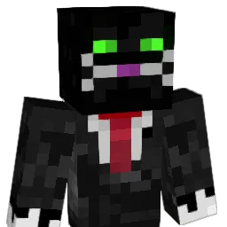 DrBunbun Minecraft avatar bust