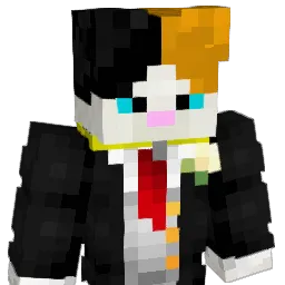 DrBux Minecraft avatar bust
