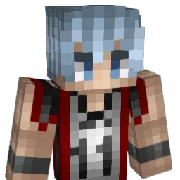 DrCIM Minecraft avatar bust