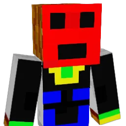 DrCcarm Minecraft avatar bust