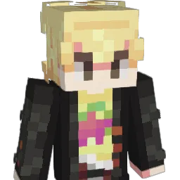 DrChauz Minecraft avatar bust