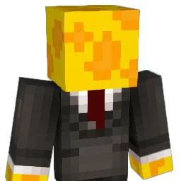 DrCheddar76 Minecraft avatar bust