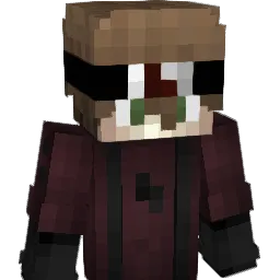 DrChest Minecraft avatar bust