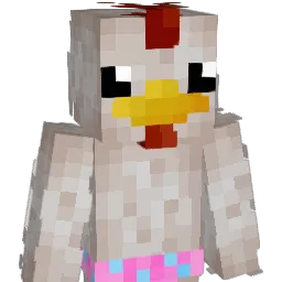DrChill25 Minecraft avatar bust