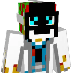 DrClarity Minecraft avatar bust