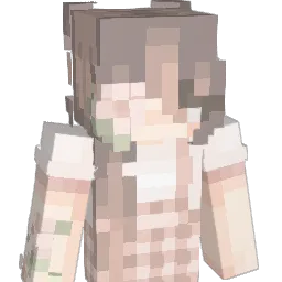 DrClockWrk Minecraft avatar bust