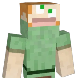 DrCoConut_777 Minecraft avatar bust