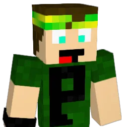 DrCooelho Minecraft avatar bust