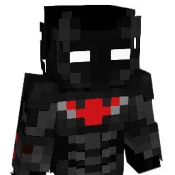 DrCoom Minecraft avatar bust