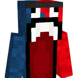 DrCooper04 Minecraft avatar bust