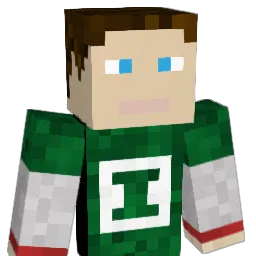 DrCooper73 Minecraft avatar bust