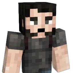 DrCraigus Minecraft avatar bust