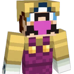 DrCreepers Minecraft avatar bust