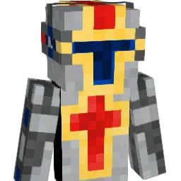 DrCrusaderTM Minecraft avatar bust