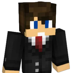DrCurls Minecraft avatar bust