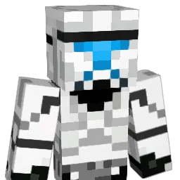 DrD113 Minecraft avatar bust