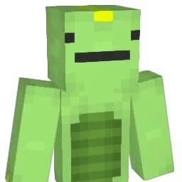 DrD9no Minecraft avatar bust