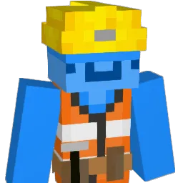 DrDDoom Minecraft avatar bust