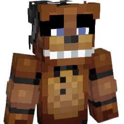 DrDan20 Minecraft avatar bust
