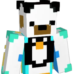 DrDarth Minecraft avatar bust
