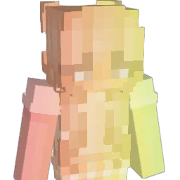 DrDayenne Minecraft avatar bust