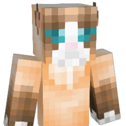DrDeathDefying Minecraft avatar bust