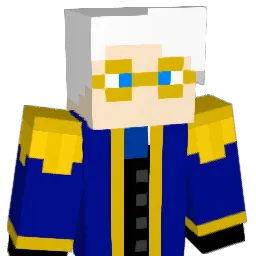 DrDee63 Minecraft avatar bust