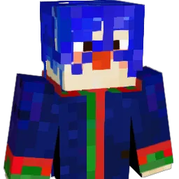 DrDenduru420 Minecraft avatar bust