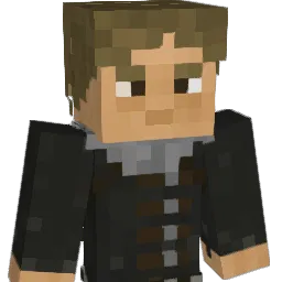 DrDepresso Minecraft avatar bust