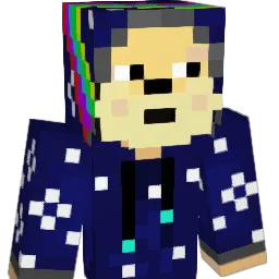 DrDerp271 Minecraft avatar bust