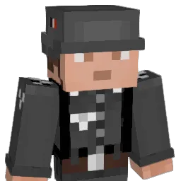 DrDew Minecraft avatar bust