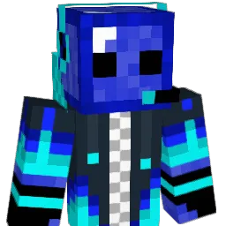 DrDiamondFist Minecraft avatar bust