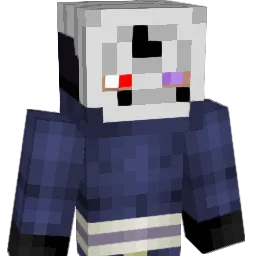DrDili Minecraft avatar bust