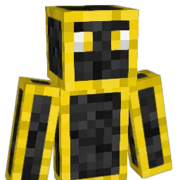 DrDilko Minecraft avatar bust