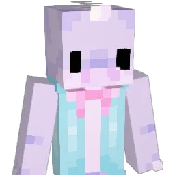 DrDinoKat Minecraft avatar bust