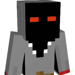 DrDio Minecraft avatar bust