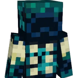DrDire0919 Minecraft avatar bust