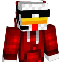 DrDisaster2000's Minecraft skin